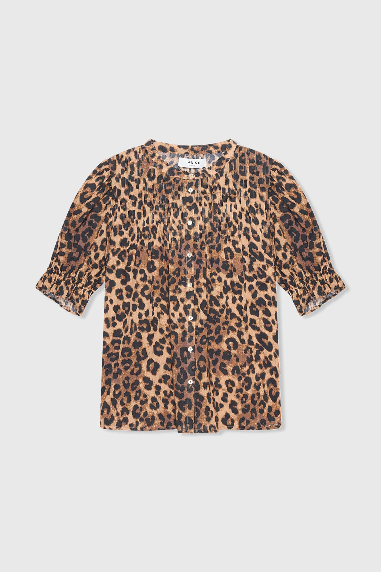 Kai Blouse Panterprint