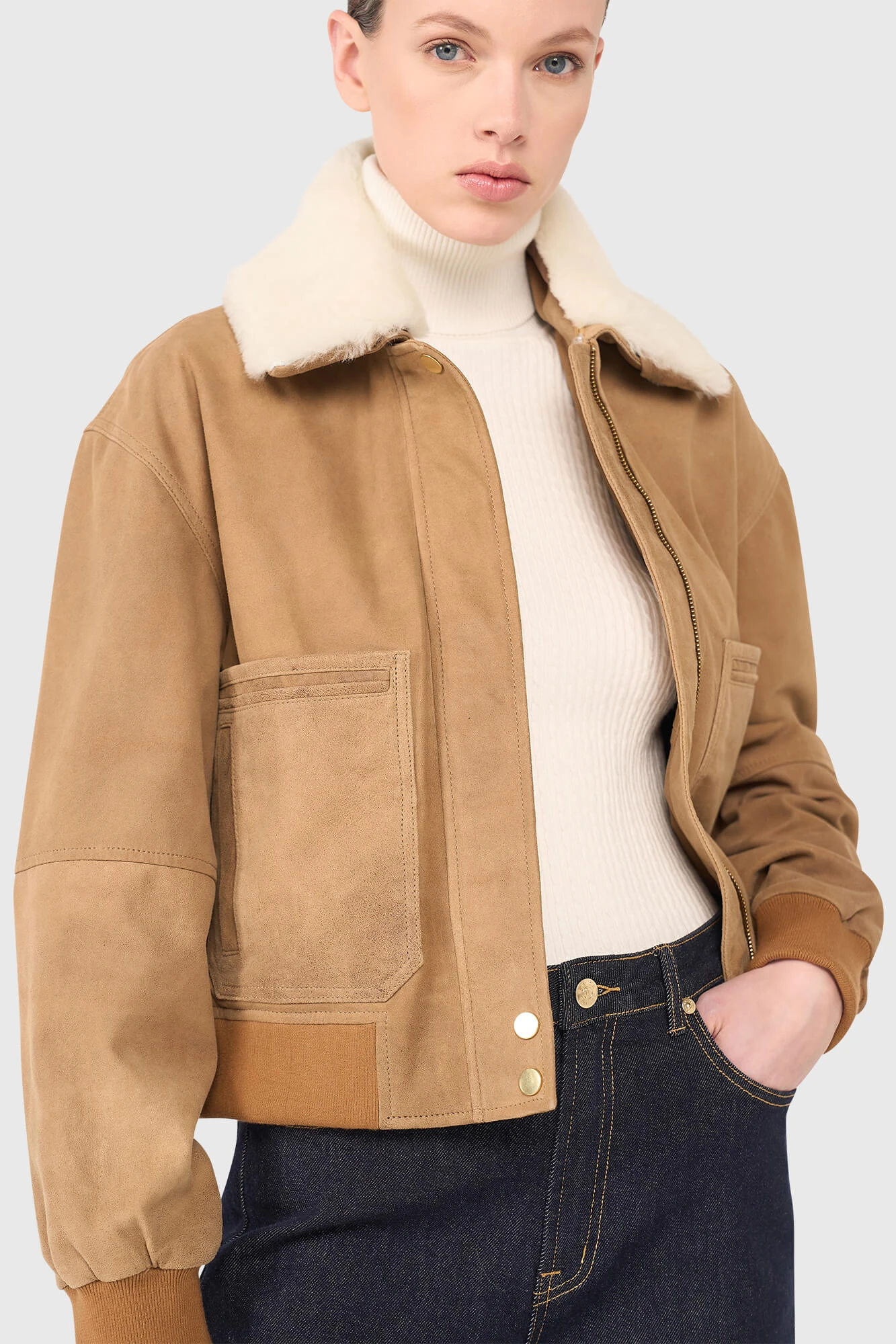 Tony Bruin Nubuck