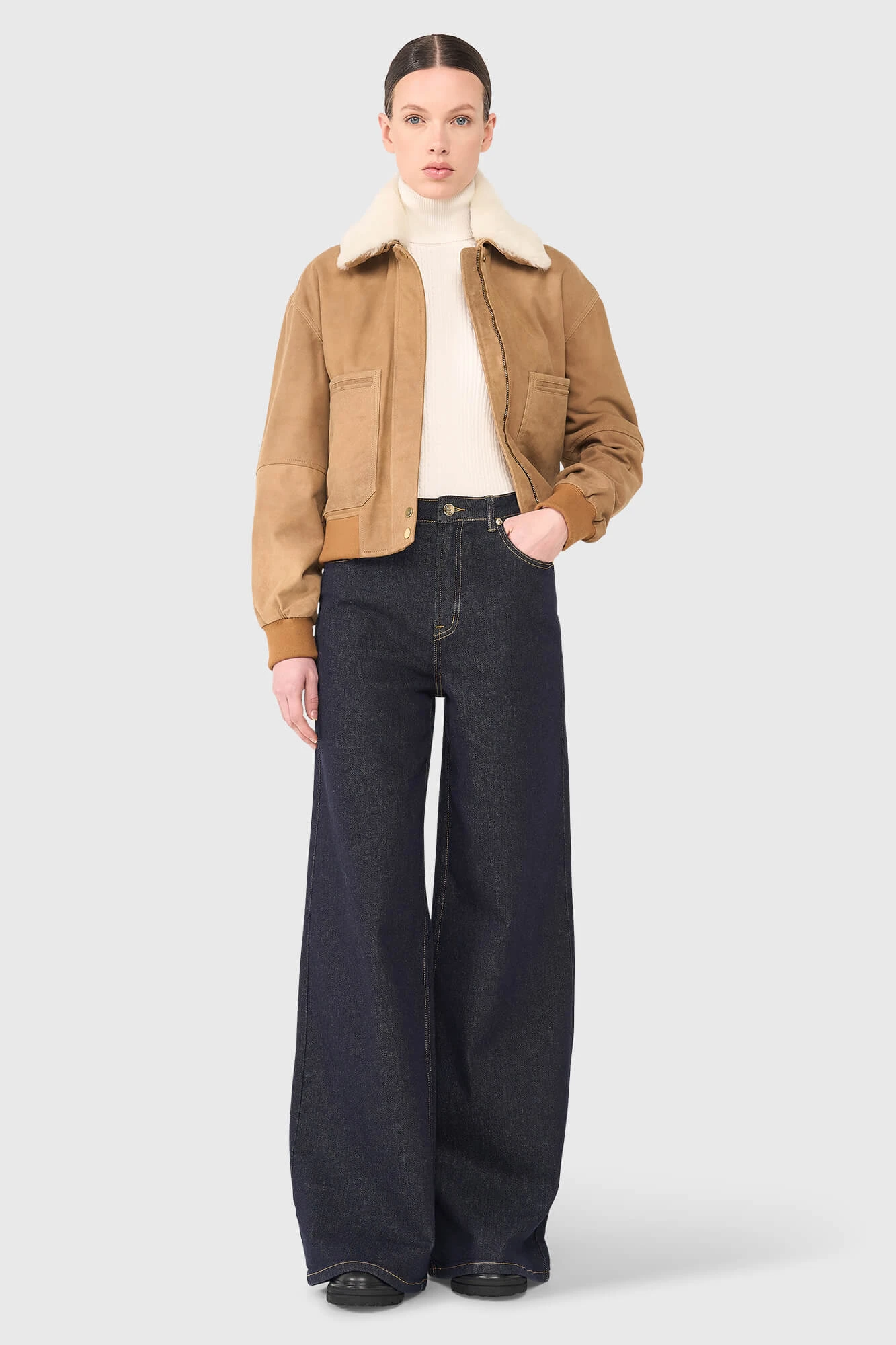Tony Bruin Nubuck