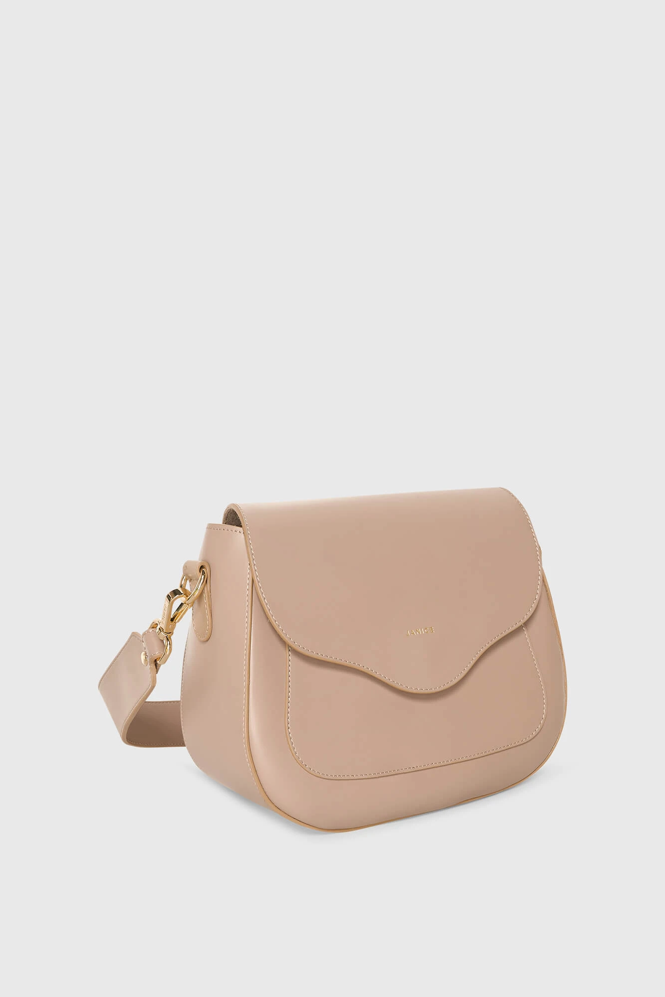 Nixon Tas Taupe
